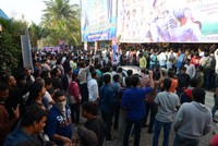 Celebs at Temper Benefit Show Photos